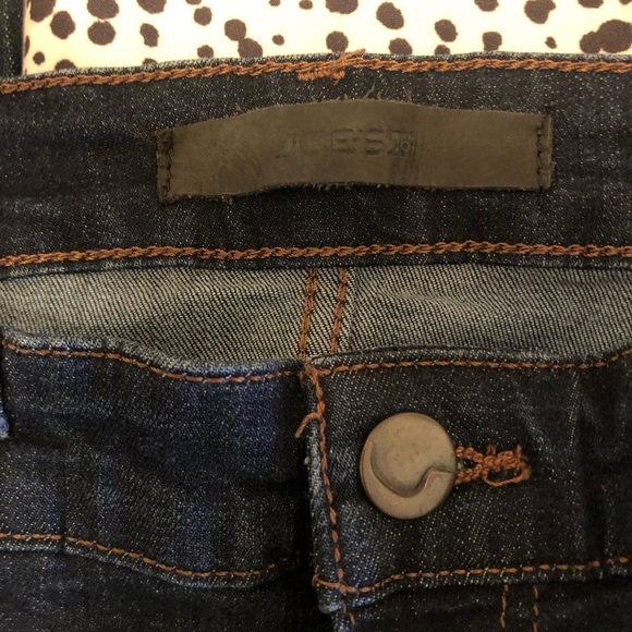 JOE’S jeans high rise skinny sz 30 - Picture 2 of 3